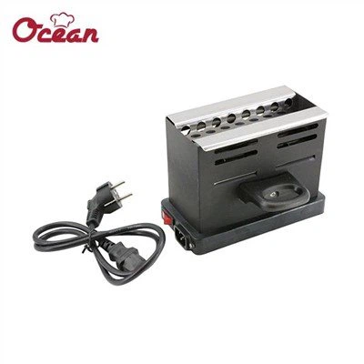 بخاری برقی زغال سنگ