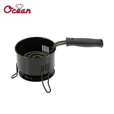 اجاق زغالی شیشا